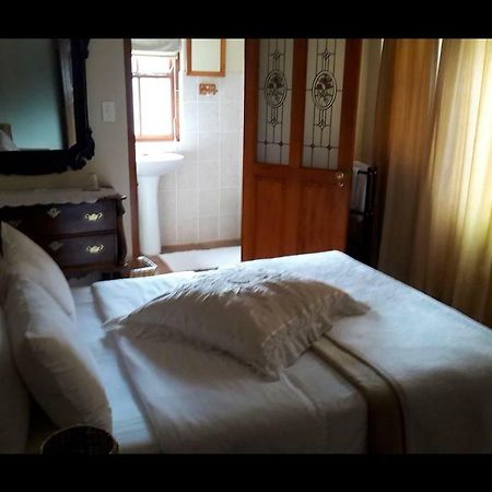 Mavilla Stellenbosch B&B Exteriör bild