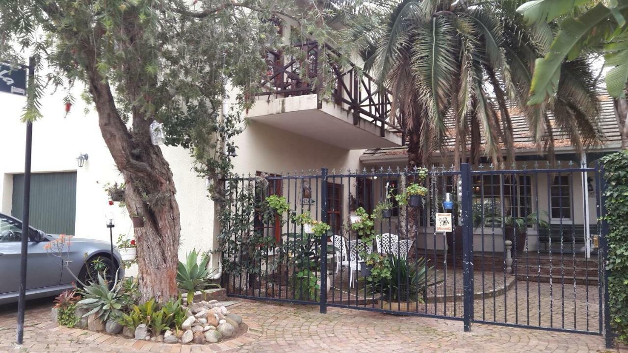 Mavilla Stellenbosch B&B Exteriör bild