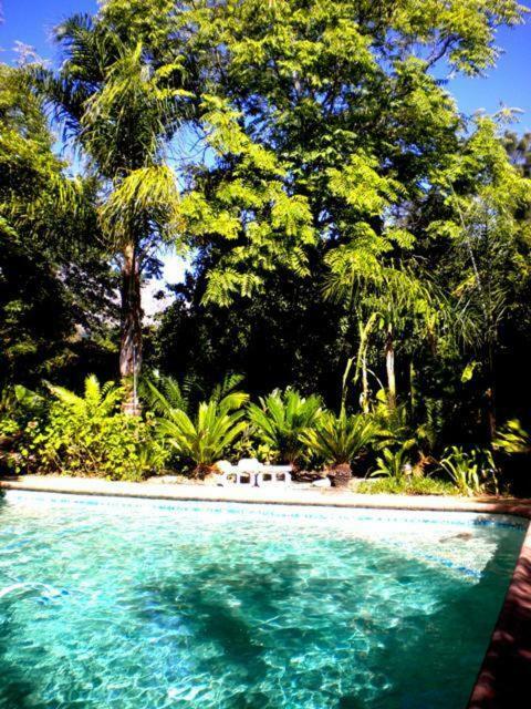 Mavilla Stellenbosch B&B Exteriör bild