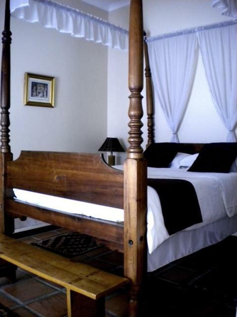Mavilla Stellenbosch B&B Exteriör bild