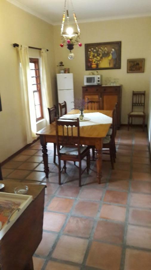 Mavilla Stellenbosch B&B Exteriör bild