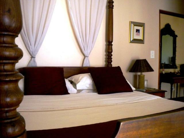 Mavilla Stellenbosch B&B Exteriör bild