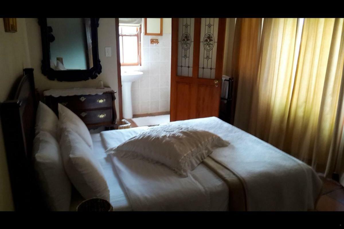 Mavilla Stellenbosch B&B Exteriör bild